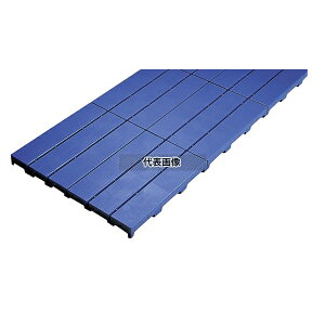 江部松商事 ブロックすのこ (1セット8枚入) エコ 297×444×H50(1枚) 清掃/衛生用品 No.3722000