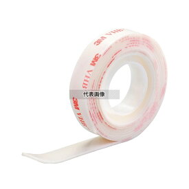 3M 両面テープ 12mm×1m (5巻入) 超強力 PV-TYT テープ:12mm×1m テープ No.4021911