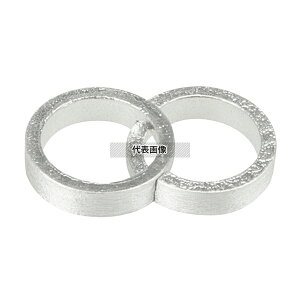 能作 錫 箸置 カサネMARU 2ヶ入 501721 φ44×H10 箸置き No.5931500