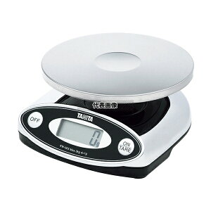TANITA(^j^) hXP[ 3kg KW-003 fW^ 164×171×H77 ͂ No.6162800