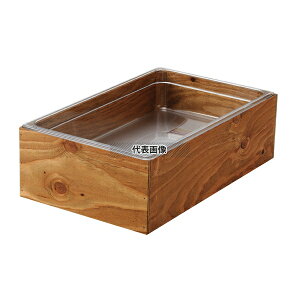 EBM(]) ؘgACX{bNX 1/1-H150mm _[NEH[ibgh 527×328×H162 fBXvCP[X No.6773300