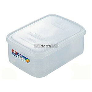 Lustroware(XgEFA) lI pbNP[X B-1815NE S 1.5L 145×202×H71 XgbN|bg/ۑe No.6845800