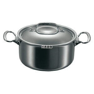 de Buyer(�f�o�C���[) �A�t�B�j�e�B �V�`���[�p�� (�W�t) 3742-20cm 3.4L �O�a:215 IH/�K�X���p�� No.7000400