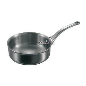 de Buyer(�f�o�C���[) �A�t�B�j�e�B �\�e�[�p���Ў� (�W��) 3730-20cm 1.8L �O�a:215 IH/�K�X���p�� No.7001100