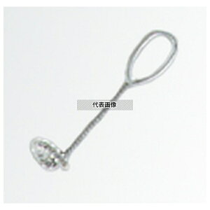 カーライル タップヘッドブラシ 40158 φ43×170 清掃/衛生用品 No.7032000