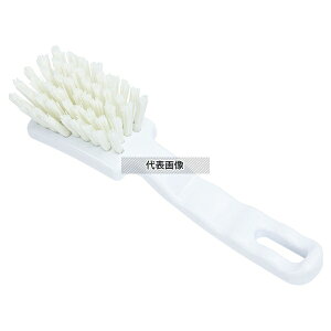 カーライル スポットブラシ 41395-EC02 ホワイト 幅40×184 清掃/衛生用品 No.7032531