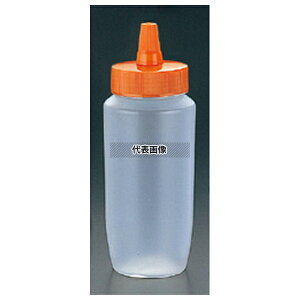 �h���b�V���O�{�g�� (�l�W�L���b�v��) HPP-360 360ml �I�����W 360ml ��67×H149 �f�B�X�y���T�[/�h���b�V���O�{�g�� No.7049600