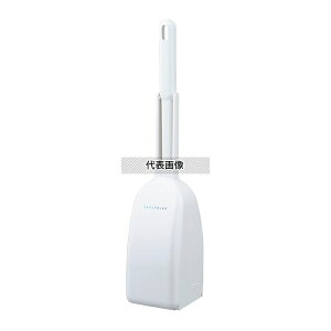 レック トイレクリーナーCC クイックケース付 B-463 80×100×H390 清掃/衛生用品 No.7316720