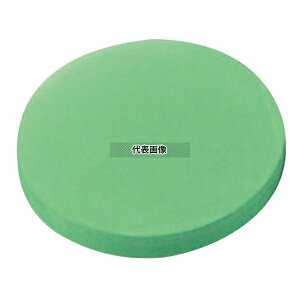 ナニワ研磨工業 本職長刃庖丁用 丸型 中砥石 (#1000) 220×H27 砥石 No.7359000