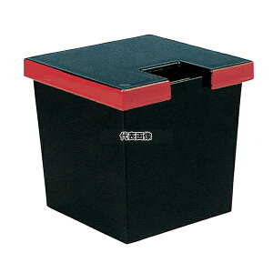 Ntg p K  (gO) ABS 6-1124-6 120×120×H116 a/m/ H No.7608100