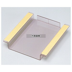 エイム 伝票ホルダー受ケ HC-8 180 (130) ×200 180(130)×200×H24 メニュー/卓上サイン No.7694800