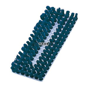 トゥーセル フレキシブル カラーブラシ 1600 レッド 89×230 清掃/衛生用品 No.7902100