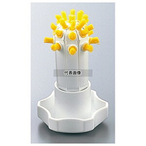 トゥーセル カップケーキブラシ 1860 S スモール φ70(底径)×H115×φ53 清掃/衛生用品 No.7905800