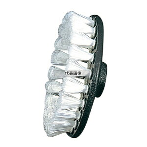 トゥーセル ドリル用ローターブラシ 1372 ソフトタイプ φ130 清掃/衛生用品 No.7906900