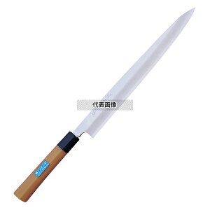 堺孝行 Inox PC柄 柳刃 27cm 全長:410 庖丁 No.8121600