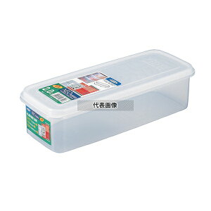 Lustroware(XgEFA) lI EpX^P[X B-1885 2L 113×303×H81 XgbN|bg/ۑe No.8145600