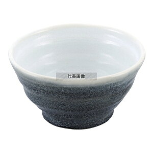 和食器コレクション 朝モヤ鳴門 丼 5寸 890ml φ165×H85 和/洋/中 食器 No.8181610