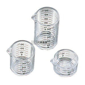 TNtg peBVG[ vʃJbvZbg PP-516 3P 10ccE30ccE50cc 40×45×H58 }X/vʃXv[ No.8271300