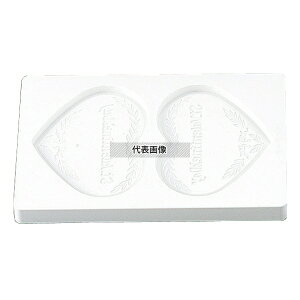 ^CK[NE(TIGERCROWN) n[g`R[g^ 2pcs No.1306 ABS 280×178×H24 /x[J[pi No.8345100