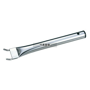 EBM(江部松) 18-8(ステンレス) 焼網ホルダー パイプハンドル 全長270 35483 270 No.8599800