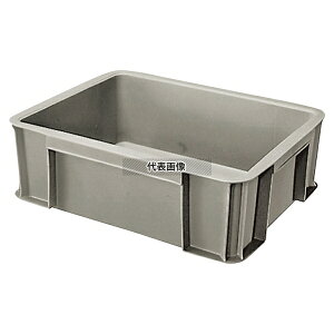 �ϐ����w�H�� �Z�L�X�C �{�b�N�X�R���e�i�[ T-28 �O���[ 28L 480×380×H205 �R���e�i�[ No.8700900