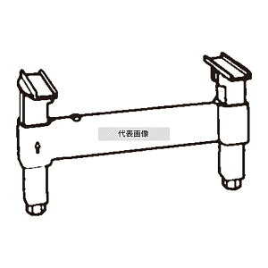 �J���V�F���t�p �_�l�b�W�X�^���h CPDS24H6 (480) 610mm �X�^���h No.8867801