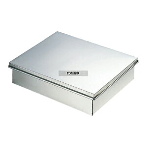 EBM(�]����) 18-8(�X�e�����X) �W�t�o�b�g �� 327×287×H80mm �o�b�g No.0288700
