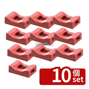 �y10�Z�b�g�z����N���t�g �u���b�W���~���p���u �� 6-1383-22 40×27×H13mm ���u�� No.0326610