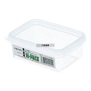 �G���e�b�N(ENTEC) �n�C�p�b�N �p�^ S-13 500ml S-13 117×84×H80mm �ۑ��e�� No.0366800