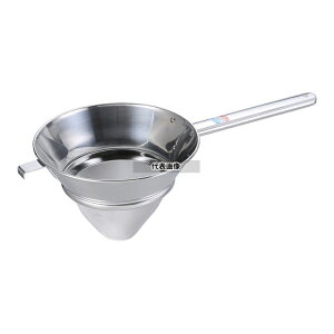 YUKIWA(�O��) UK 18-8(�X�e�����X) �A�~�� �V�m�A�[ 24cm ��240×H180mm �V�m�A No.0461700
