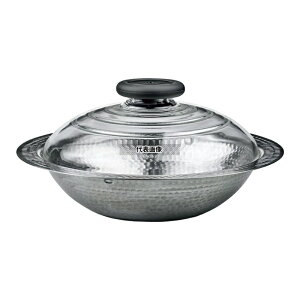 HARIO(�n���I) �ӂ��K�K���X�mIH�Ή��X�e�����X��26 �ᕽ MIS-26 315mm No.1520600