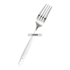 AS 18-0 �f�U�[�g�t�H�[�N ���� (180mm) 180 �t�H�[�N No.2128490
