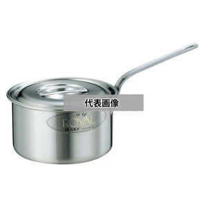 18-10(�X�e�����X) ���C���� �V�`���[�p�� XWD-240 24cm 6L ��253 No.3009700 IH/�K�X���p��