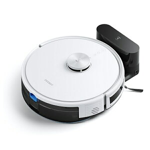 �y�݌Ɍ�������z�G�R�o�b�N�X(ECOVACS) ���{�b�g�|���@ YEEDI Y1 PRO DLX34-22EE �z���C�g ���|�����{�b�g ���@�� �}�b�s���O ���|�� �S�����y�݌ɗL��z