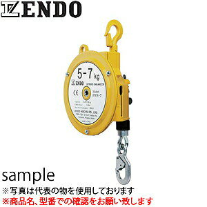 �����H�ƁiENDO�j�@EWS�^�X�v�����O�o�����T�[�@EWS-7�@�W���^�C�v�@5�`7kg�@1.3m [�@�l����]