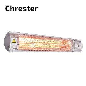 NX^[(Chrester) 200V 2000W tFA[q[^[ HEAT-C-202S@ǁEVtf iVo[j