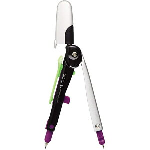 ソニック スーパーコンパス くるんパス スティック シルバー SK-789-SV シルバー