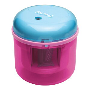 ソニック フリーキー 乾電池式電動鉛筆削り ピンク SK-4928-P ピンク