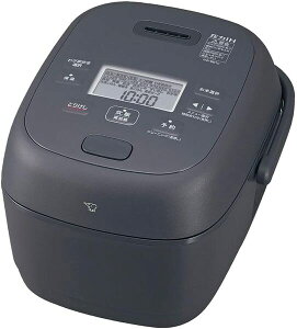 �ۈ�(ZOUJIRUSHI) ����IH���уW���[ ���M��Η� NW-BB10-BZ(�X���[�g�u���b�N)���ъ� 5.5���y�݌ɗL��z