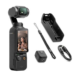 DJI OSMO POCKET 3 | 4KBe ANVJ VlogBe  |PbgTCY }[d ԋ쓮 ȒP[ y݌ɗLz