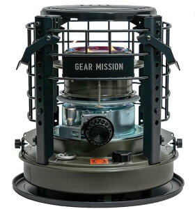 �g���g�~(TOYOTOMI)GEAR MISSION �ϐ����g�[�p�Ζ������ K3-GM1-G �y�݌ɗL��z