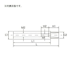 �t�@�[�X�e�b�N ER�R���b�g�p�~�j�z���_�[ ER11-ST16-100L FT-S16-ER11-100