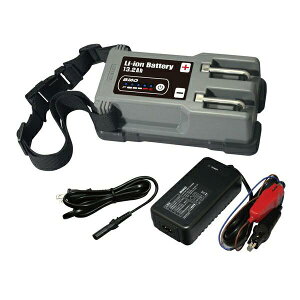 BMO ���`�E���C�I���o�b�e���[ 13.2Ah �`���[�W���[�Z�b�g 10Z0015�y�݌ɗL��z