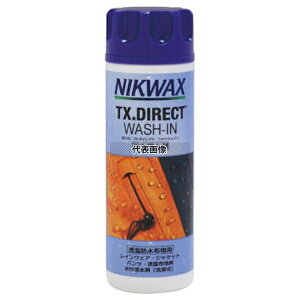 NIKWAX(�j�N���b�N�X) BE�]251 TX �_�C���N�g�E�H�b�V���C�� �F4934048370442