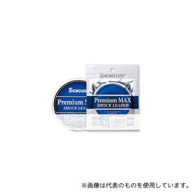 クレハ フロロカーボン シーガー プレミアムマックスショックリーダー 50m 10号 42lb 4562398222632