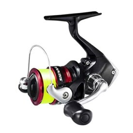 シマノ(SHIMANO)　19 シエナ 1000　2号糸付き スピニングリール【在庫有り】