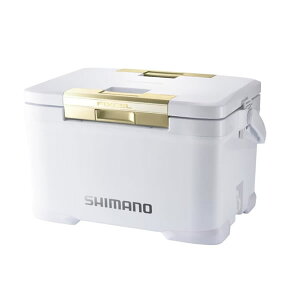 �V�}�m(shimano) �N�[���[�{�b�N�X �t�B�N�Z�� UP 30L NF-130Z �p�[���z���C�g COOL140 6�ʋɌ��^��p�l���{���A�E���^���y�݌ɗL��z