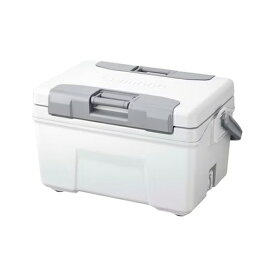 シマノ(shimano) アブソリュートフリーズ ライト 32L NB-432W ピュアホワイト クーラーボックス 【在庫有り】アウトドア 釣り BBQ ピクニック レジャー 防災 災害 野球 サッカー 熱中症対策