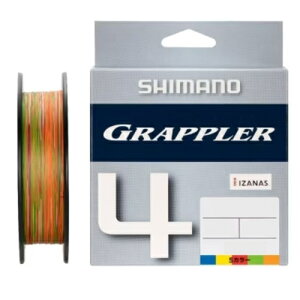 �V�}�m PE���C�� �O���b�v��-4 LD-A62W 200m 1.2�� 10m×5�J���[ 4969363986238