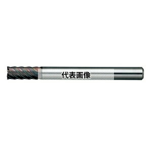日進工具 高硬度用6枚刃スクエアエンドミル MHDH645 D10X30